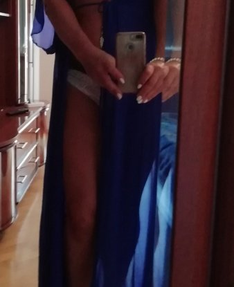 Проститутка Дуня